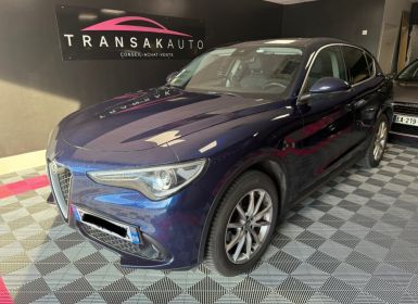 Alfa Romeo Stelvio 2.2 210 ch Q4 AT8 Lusso Occasion