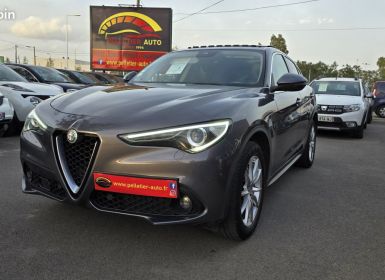 Alfa Romeo Stelvio 2.2 210 ch Q4 AT8 Lusso