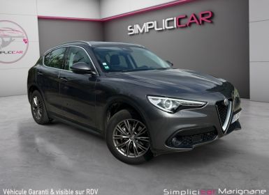 Achat Alfa Romeo Stelvio 2.2 210 ch Q4 AT8 Lusso *GARANTIE 12 MOIS* SIEGES VOLANT CHAUFF / CAMERA / HAYON SIEGES ELEC Occasion