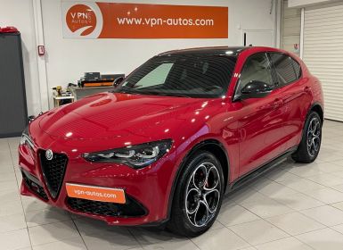 Achat Alfa Romeo Stelvio 2.2 210 ch Q4 AT8 Veloce Occasion