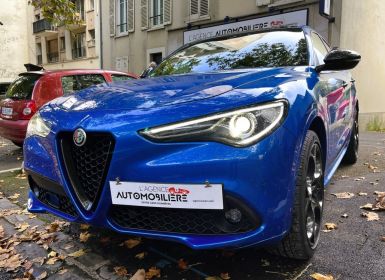 Alfa Romeo Stelvio 2.2 210 Q4 ESTREMA AT8 *Bleu Misano, Toit Ouvrant* Occasion