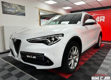 Achat Alfa Romeo Stelvio 2.2 210cv Q4 AT8 Lusso / Harman Kardon (entretien complet) Occasion