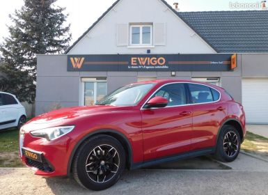 Alfa Romeo Stelvio 2.2 D 150 SUPER BVA Distribution + entretien neuf Occasion