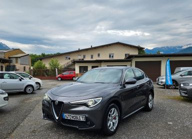 Achat Alfa Romeo Stelvio 2.2 d 160 edizione at8 01-2019 garantie 6 mois Occasion