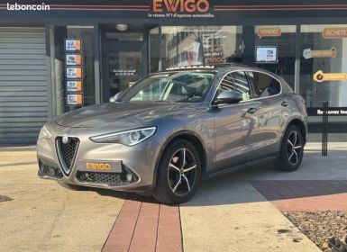 Alfa Romeo Stelvio 2.2 D 160CH TI AT8