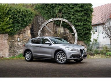 Alfa Romeo Stelvio 2.2 D - 180 - BVA Business Q4 PHASE 1