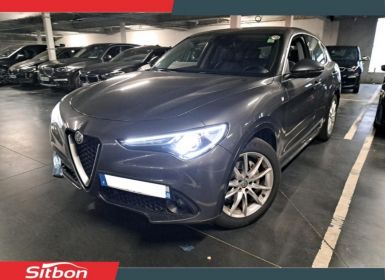 Vente Alfa Romeo Stelvio 2.2 D 190 BVA TI CUIR SIEGES ELECTRIQUES/CHAUFFANTS Occasion