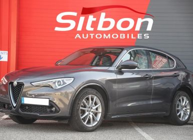 Achat Alfa Romeo Stelvio 2.2 D 190 BVA TI CUIR SIEGES ELECTRIQUES/CHAUFFANTS Occasion