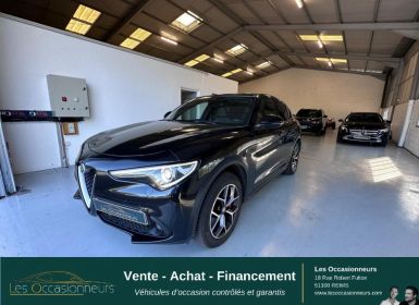 Vente Alfa Romeo Stelvio 2.2 D - 190 - Super Q4 avec attelage Occasion