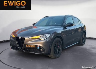 Achat Alfa Romeo Stelvio 2.2 D 190CH SPRINT, Occasion