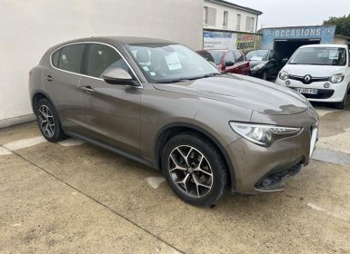 Vente Alfa Romeo Stelvio 2.2 D - 210 - BVA  Sport Edition Q4 PHASE 1 Occasion