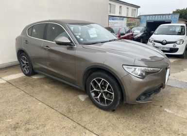 Vente Alfa Romeo Stelvio 2.2 D - 210 - BVA Sport Edition Q4 PHASE 1 Occasion