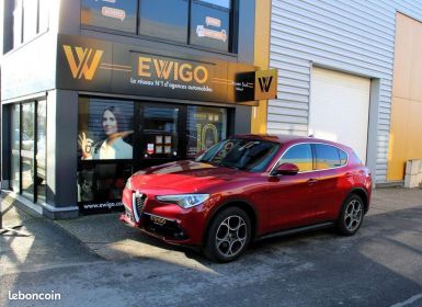 Alfa Romeo Stelvio 2.2 D 210 CH LUSSO Q4 AT8 Occasion