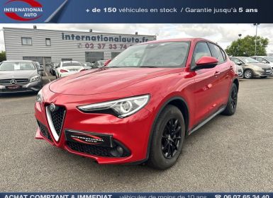 Achat Alfa Romeo Stelvio 2.2 DIESEL 150CH BUSINESS AT8 Occasion