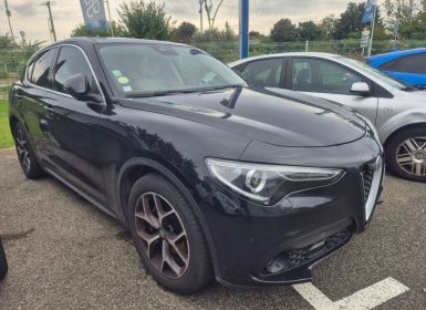 Achat Alfa Romeo Stelvio 2.2 DIESEL 180CH LUSSO AT8 Occasion