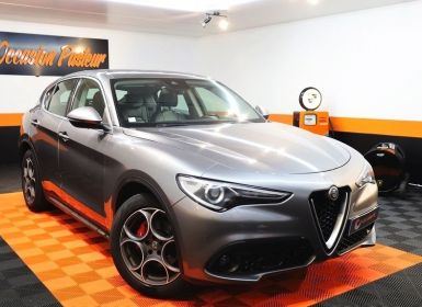 Alfa Romeo Stelvio 2.2 DIESEL 180CH LUSSO AT8 Occasion