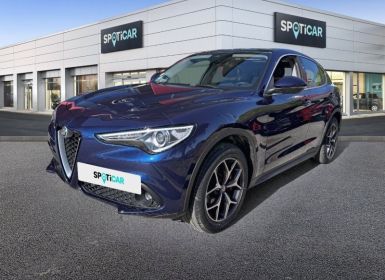 Achat Alfa Romeo Stelvio 2.2 Diesel 190ch Lusso Q4 AT8 MY19 Occasion