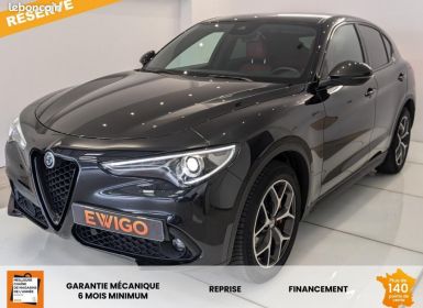 Achat Alfa Romeo Stelvio 2.2 DIESEL 190ch Q4 AT8 SPRINT Occasion