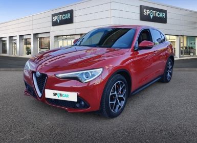 Vente Alfa Romeo Stelvio 2.2 Diesel 190ch Sport Edition AT8 MY19 Occasion