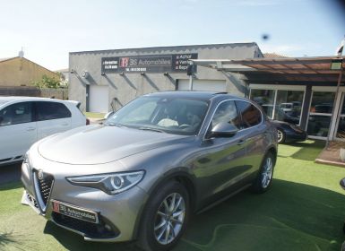 Vente Alfa Romeo Stelvio 2.2 DIESEL 190CH SPRINT AT8 MY20 Occasion