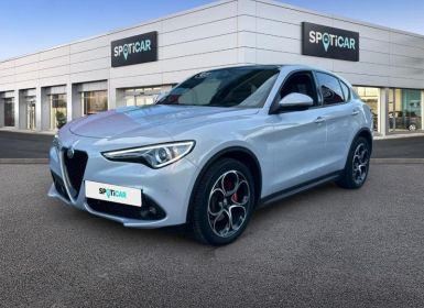 Achat Alfa Romeo Stelvio 2.2 Diesel 190ch Sprint Q4 AT8 MY21 Occasion