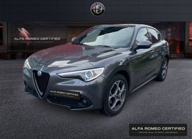 Achat Alfa Romeo Stelvio 2.2 Diesel 190ch Sprint Q4 AT8 MY22 Occasion