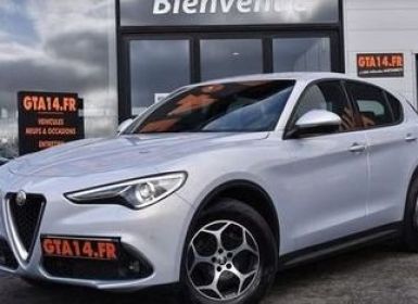 Achat Alfa Romeo Stelvio 2.2 DIESEL 190CH SUPER Q4 AT8 MY22 Occasion