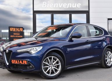 Achat Alfa Romeo Stelvio 2.2 DIESEL 190CH TI AT8 MY20 Occasion