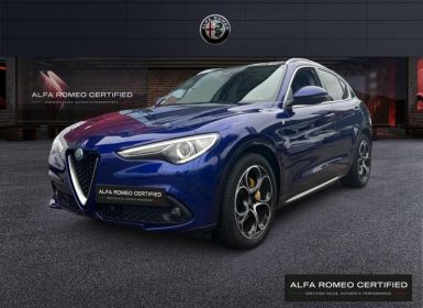 Alfa Romeo Stelvio 2.2 Diesel 190ch Ti AT8 MY21