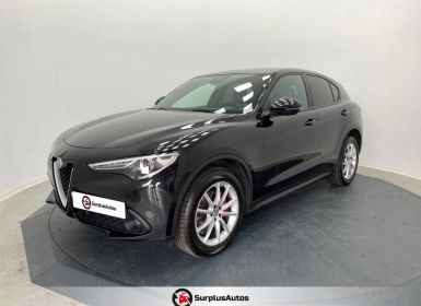 Achat Alfa Romeo Stelvio 2.2 Diesel 210ch AT8 Q4 Sport Edition Occasion