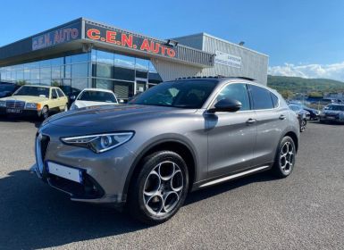 Achat Alfa Romeo Stelvio 2.2 DIESEL 210CH LUSSO Q4 AT8 Occasion