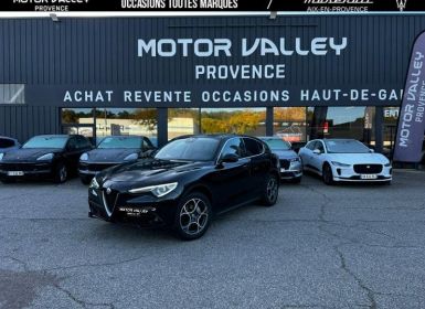 Vente Alfa Romeo Stelvio 2.2 Diesel 210ch Lusso Q4 AT8 Occasion