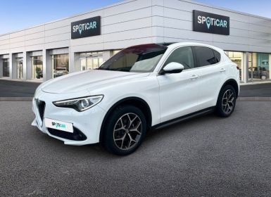 Achat Alfa Romeo Stelvio 2.2 Diesel 210ch Lusso Q4 AT8 MY19 Occasion