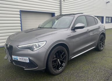 Achat Alfa Romeo Stelvio 2.2 DIESEL 210CH VELOCE Q4 AT8 MY20 Occasion