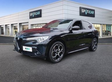 Vente Alfa Romeo Stelvio 2.2 Diesel 210ch Veloce Q4 AT8 MY22 Occasion