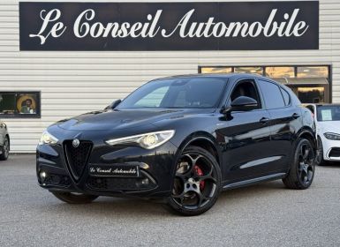 Achat Alfa Romeo Stelvio 2.2 DIESEL 210CH VELOCE Q4 AT8 MY22 Occasion