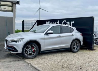 Alfa Romeo Stelvio 2.2 JTD Automatique-Caméra-Phares au xénon Occasion