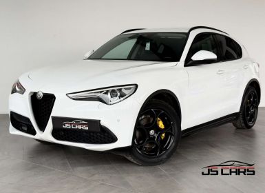 Alfa Romeo Stelvio 2.2 JTD PACK SPORT 1ERPRO CUIR CAMERA GPS LED TVA