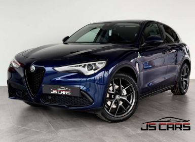 Alfa Romeo Stelvio 2.2 JTD PACK SPORT GPS CAMERA ATTELAGE CUIR LED