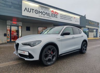 Alfa Romeo Stelvio 2.2 JTD Q4 210 Competizione