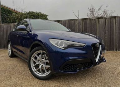 Alfa Romeo Stelvio 2.2 JTD Super (EU6d-TEMP) LEDER-ZTLVRW-CAM-KEYLESS Occasion