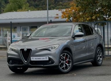 Achat Alfa Romeo Stelvio 2.2D 180 SPORT EDITION Occasion