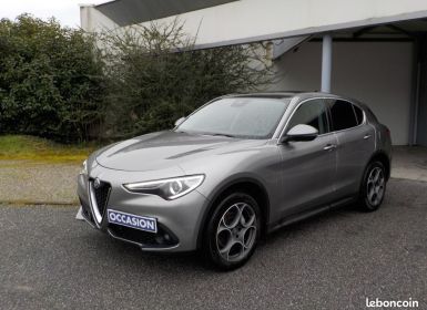 Alfa Romeo Stelvio 2.2d 210ch Q4 LUSSO AT8 Occasion