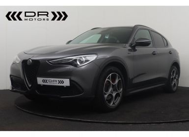 Vente Alfa Romeo Stelvio 2.2JTD Q4 AWD Aut. SPRINT - NAVI LEDER LED Occasion