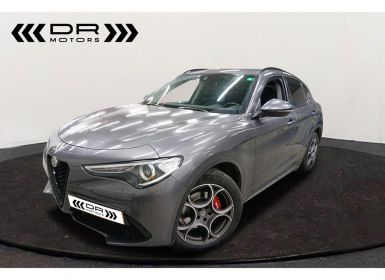 Achat Alfa Romeo Stelvio 2.2JTD RWD Aut. SPRINT - NAVI LEDER LED Occasion