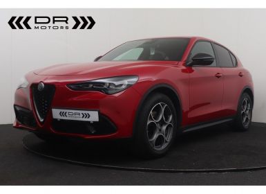 Alfa Romeo Stelvio 2.2JTD RWD Aut. SPRINT - NAVI LEDER LED ADAPTIVE CRUISE