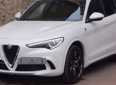 Achat Alfa Romeo Stelvio 2.9 AT8 510 CV QUADRIFOGLIO Occasion