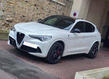 Alfa Romeo Stelvio 2.9 AT8 510 CV QUADRIFOGLIO Occasion