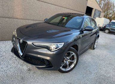 Alfa Romeo Stelvio 2.9 Quadrifoglio-FULL-GARANTIE Occasion