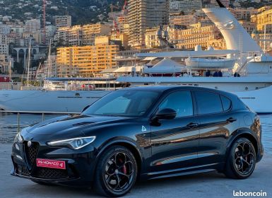 Vente Alfa Romeo Stelvio 2.9 v6 510 q4 quadrifoglio Occasion